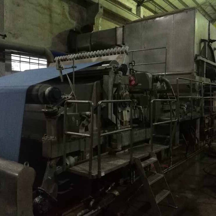 tissue making machine 6 tissue making machine 6