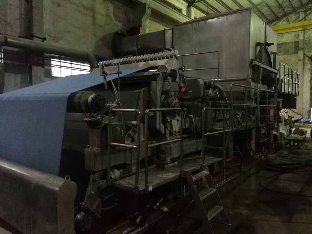 tissue making machine 6