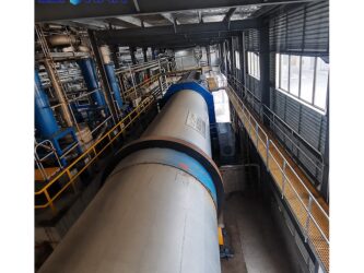 Recycled Paper Low Energy Consumption Continuous High Consistency Paper Making Machinery Drum Pulper