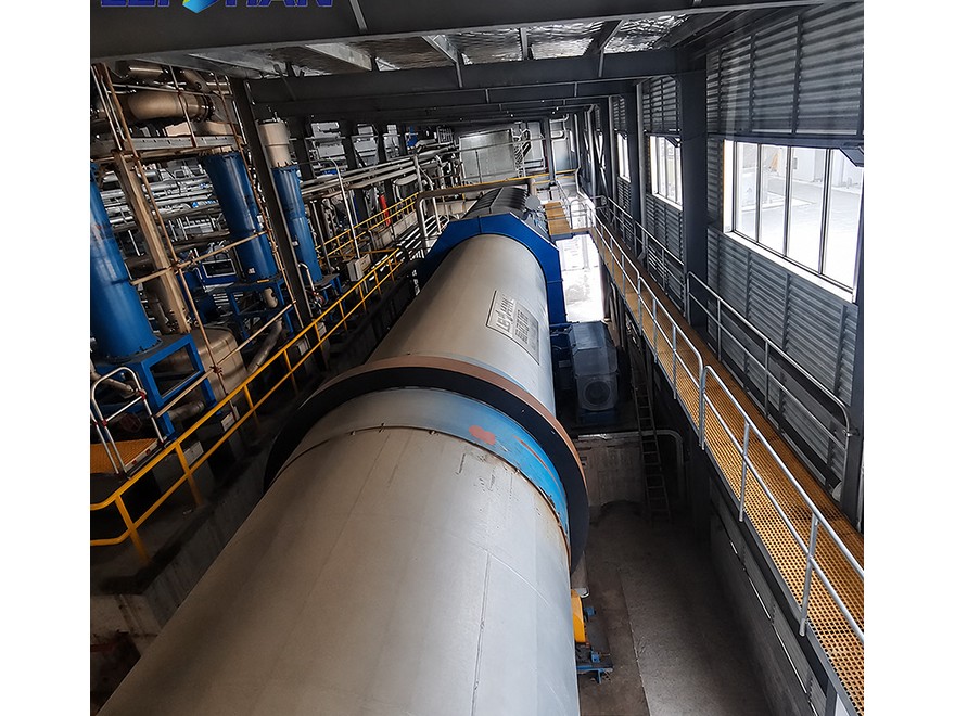 Recycled Paper Low Energy Consumption Continuous High Consistency Paper Making Machinery Drum Pulper