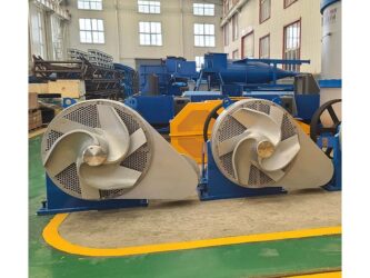Waste Paper Pulp Stock Preparation Self-cleaning Pulping Equipment Vibrating Screen for Paper Mill