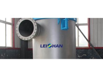 Paper Making Machine Pulp Cleaner Equipment Turbo Separator for Stock Preparation Line