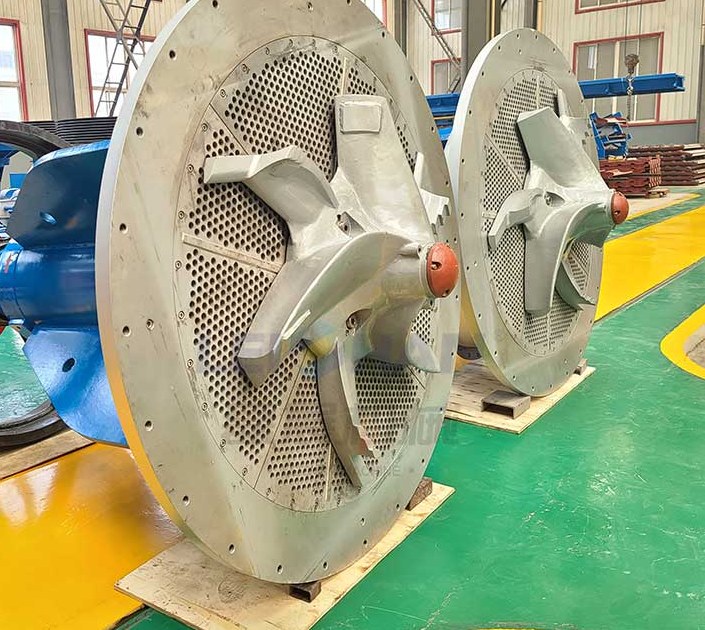 Fiber Deflaker and Refining Machine Use After Pulp Screening